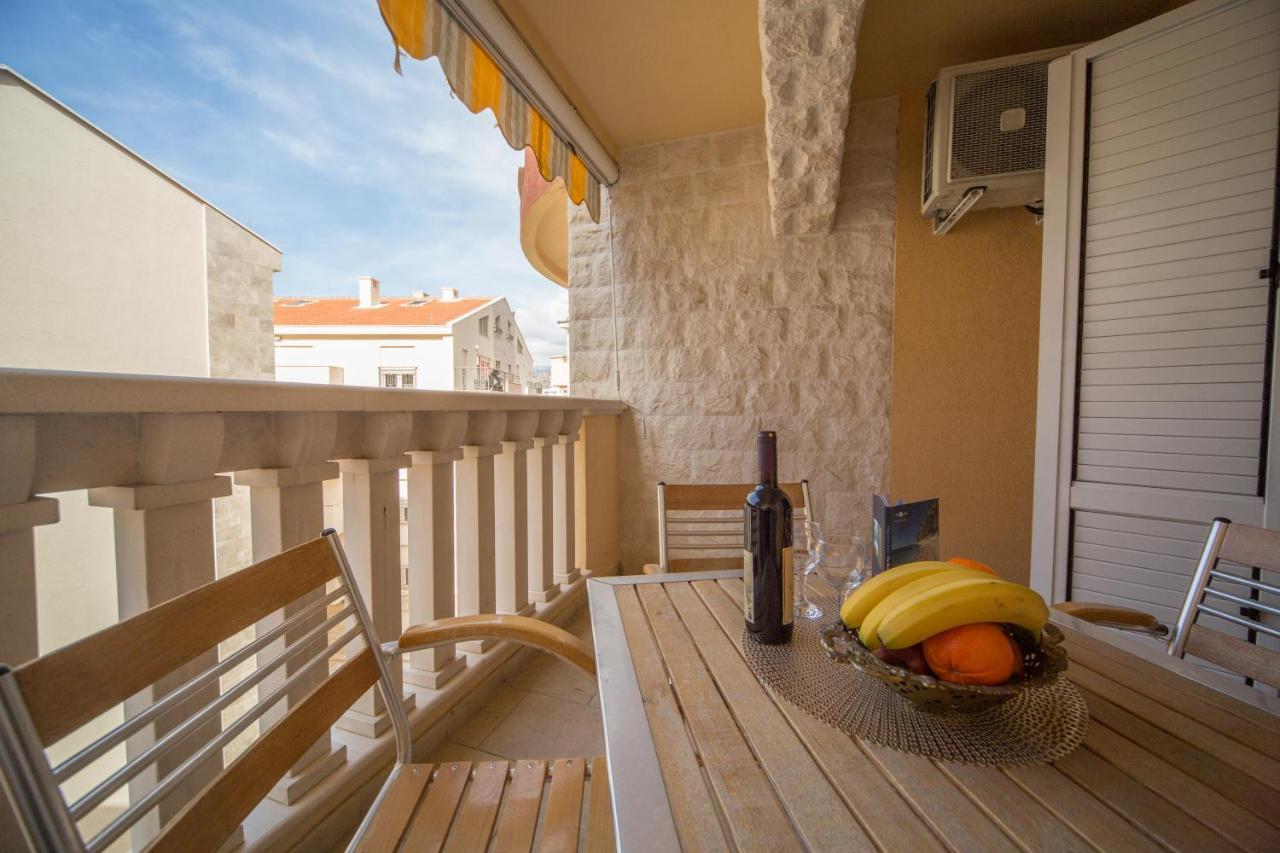 Zen Apartment Przno Светі-Стефан Екстер'єр фото