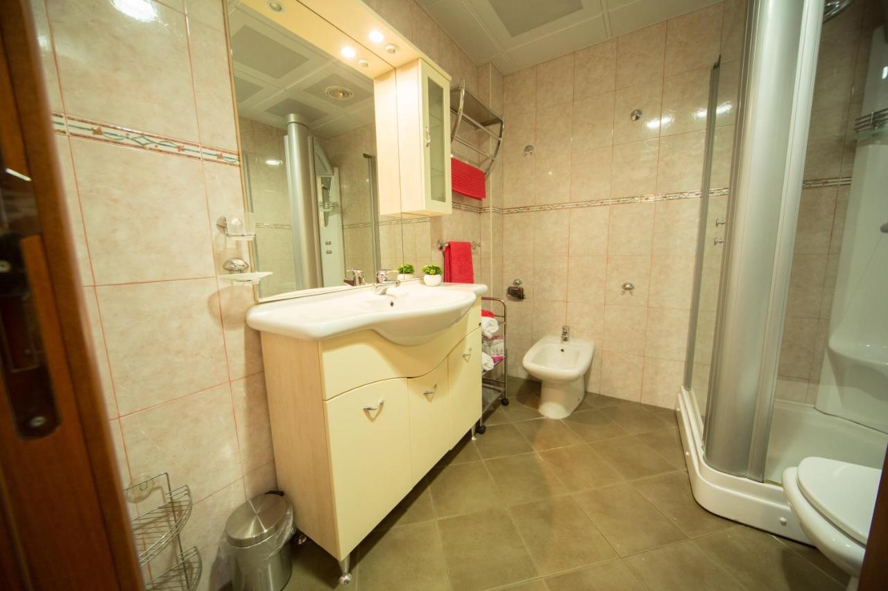Zen Apartment Przno Светі-Стефан Екстер'єр фото
