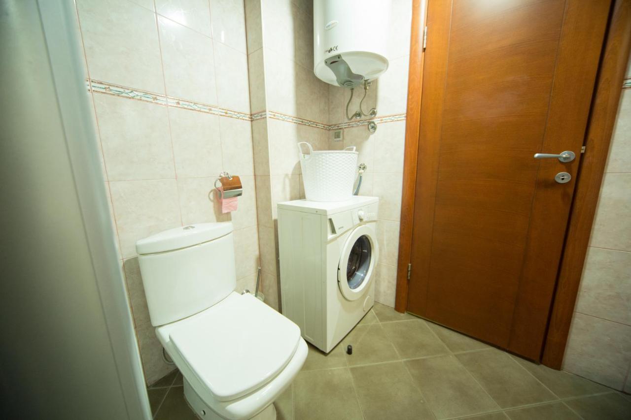 Zen Apartment Przno Светі-Стефан Екстер'єр фото